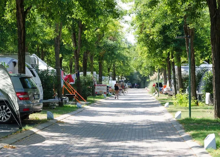 Village Tahiti Camping Lido delle Nazioni