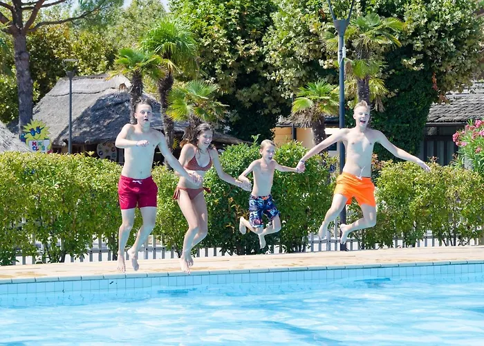 Camping Village Tahiti *