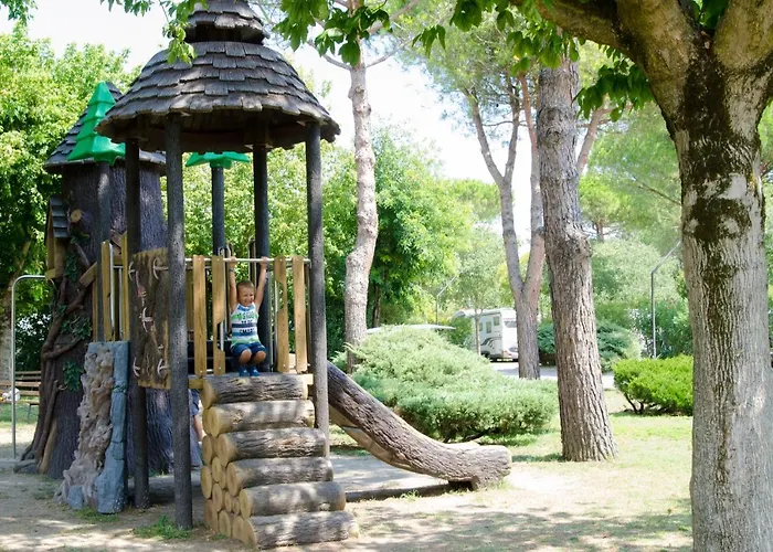 Village Tahiti Camping Lido delle Nazioni