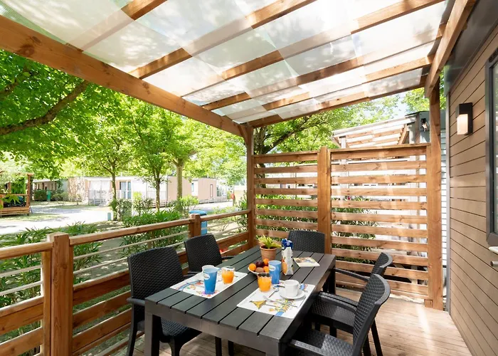 Kemping Village Tahiti *