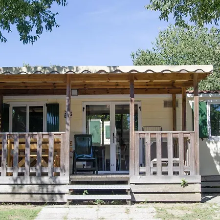 Campingplads Village Tahiti