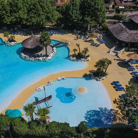 Village Tahiti Campingplatz Lido delle Nazioni