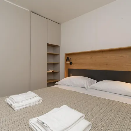 Village Tahiti Campingplads Lido delle Nazioni