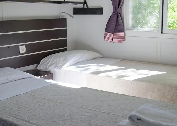 Campingplads Village Tahiti Lido delle Nazioni