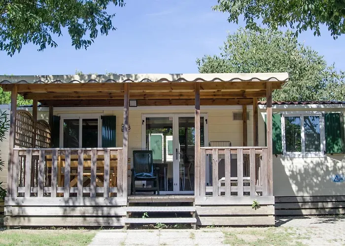 Campingplads Village Tahiti