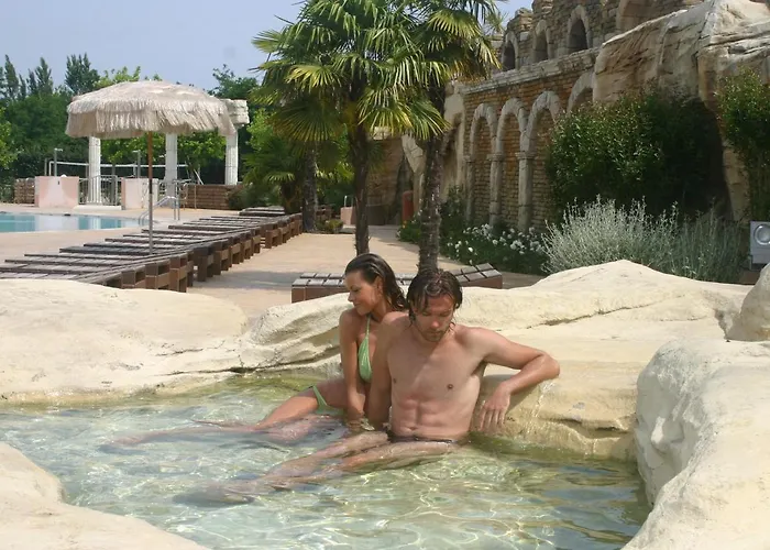 Campingplads Village Tahiti *