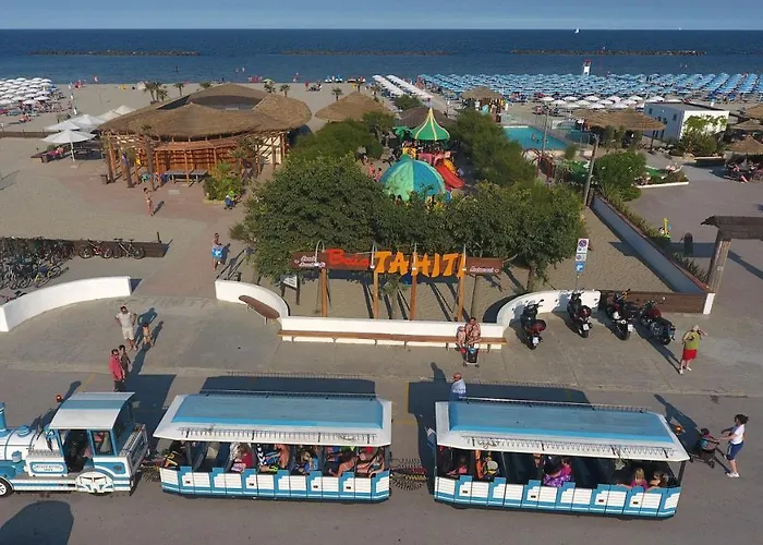 Village Tahiti * Lido delle Nazioni