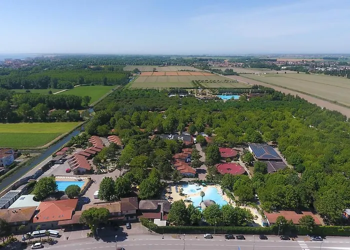 Village Tahiti Campingplads *