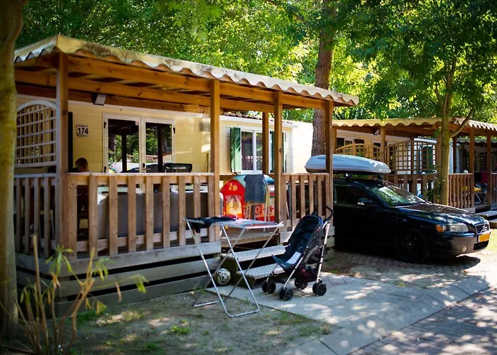 Campingplads Village Tahiti *