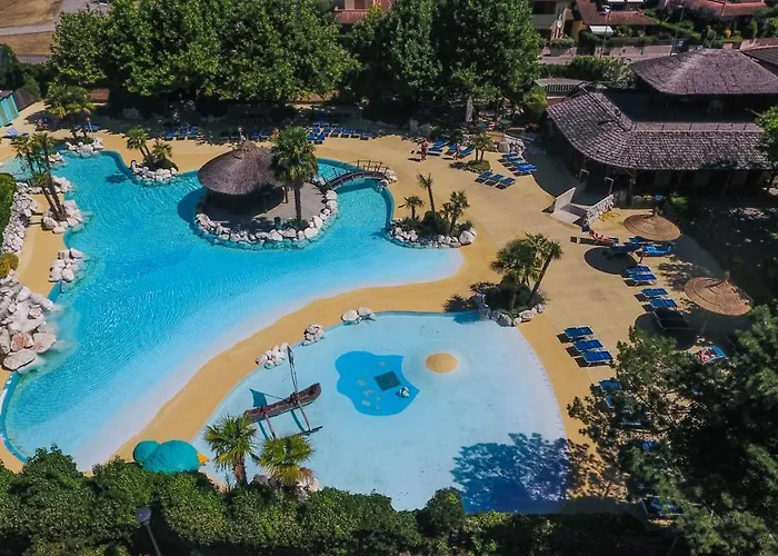 Village Tahiti Campingplads Lido delle Nazioni