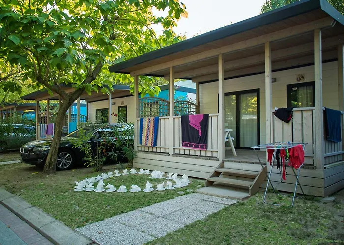 Campingplads Village Tahiti