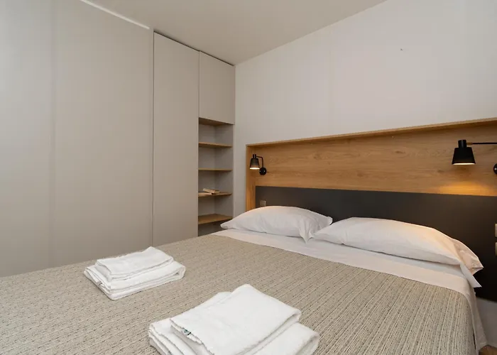 Village Tahiti Campingplads Lido delle Nazioni