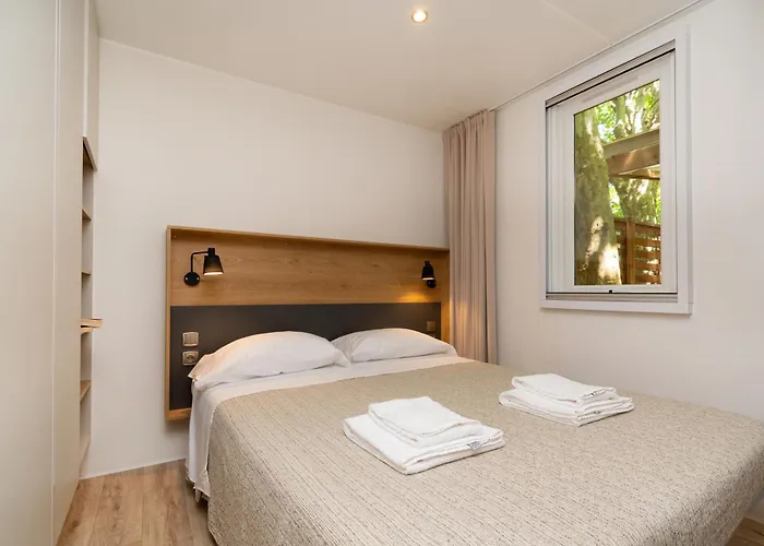 Campingplads Village Tahiti Lido delle Nazioni